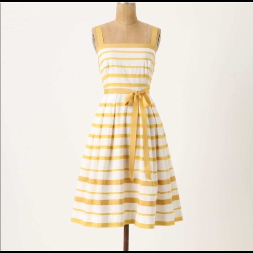 AS SEEN ON TAYLOR SWIFT Anthropologie dress ☀️